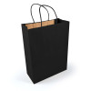 Express Paper Bags Black